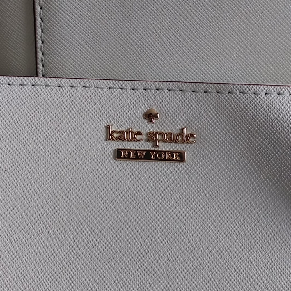 💥SOLD💥Kate spade mint blue purse/wallet set🔥 - Picture 2 of 8